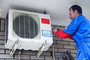 Duct cleaning and sealing for better air distribution | HVAC Services